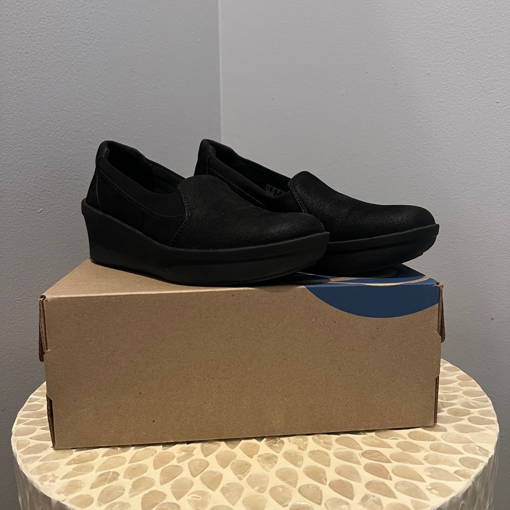 Black Cloudsteppers by Clark